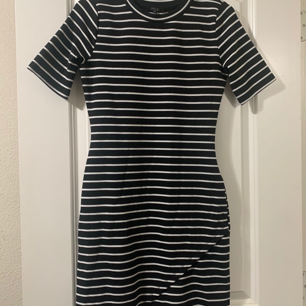 Striped Dress
